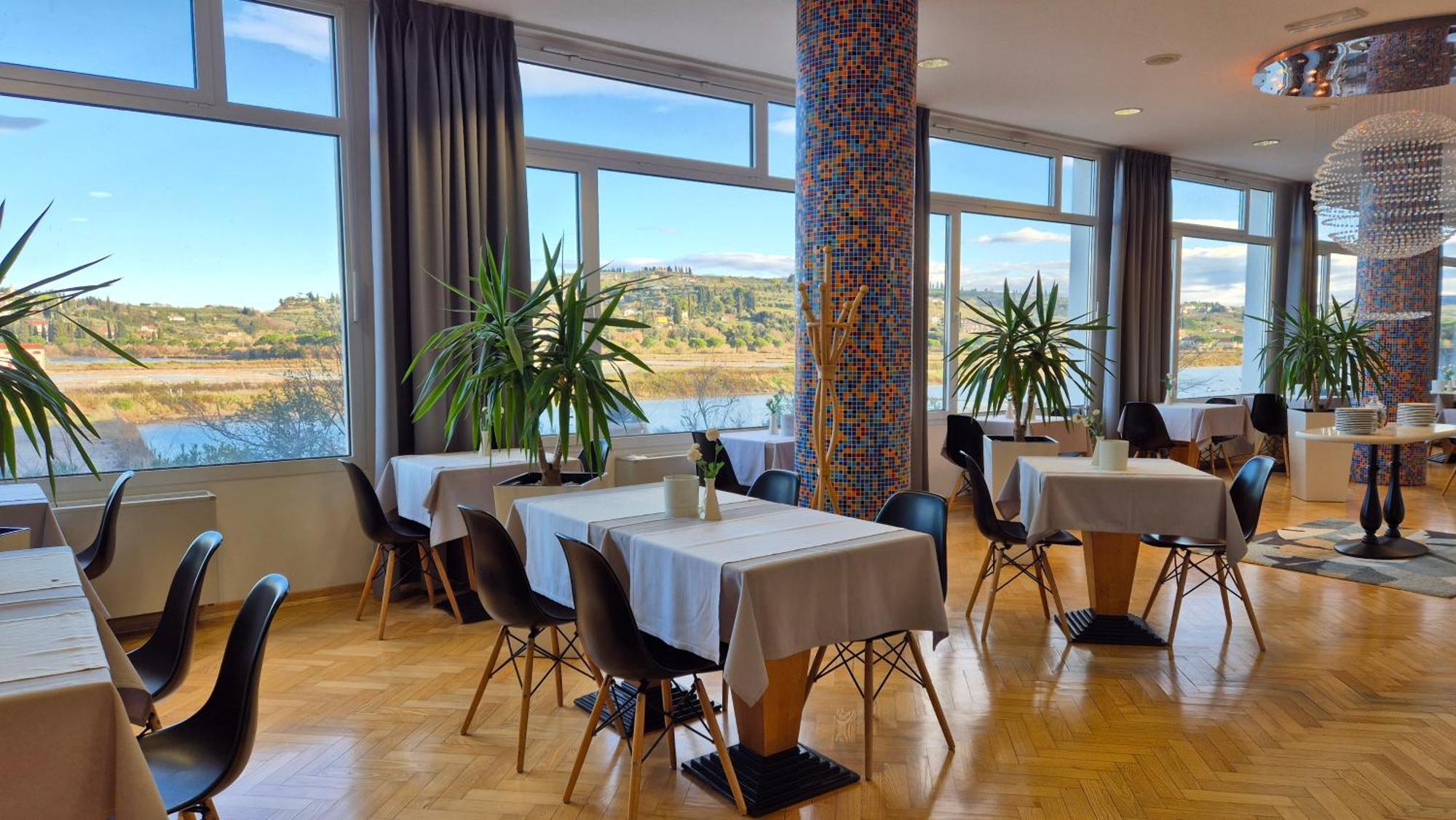 Hotel Oleander - Oleander Resort Strunjan Exterior photo